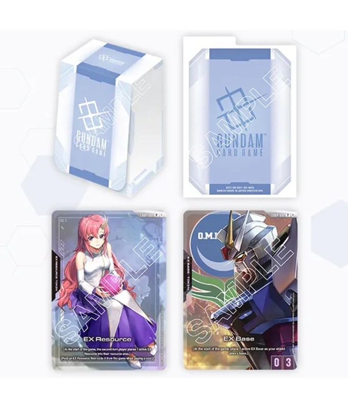 Trading Cards - Card Case - Gundam - Card Case - Vol.1