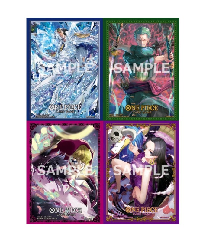 Sleeves - One Piece - Official Sleeve 11
