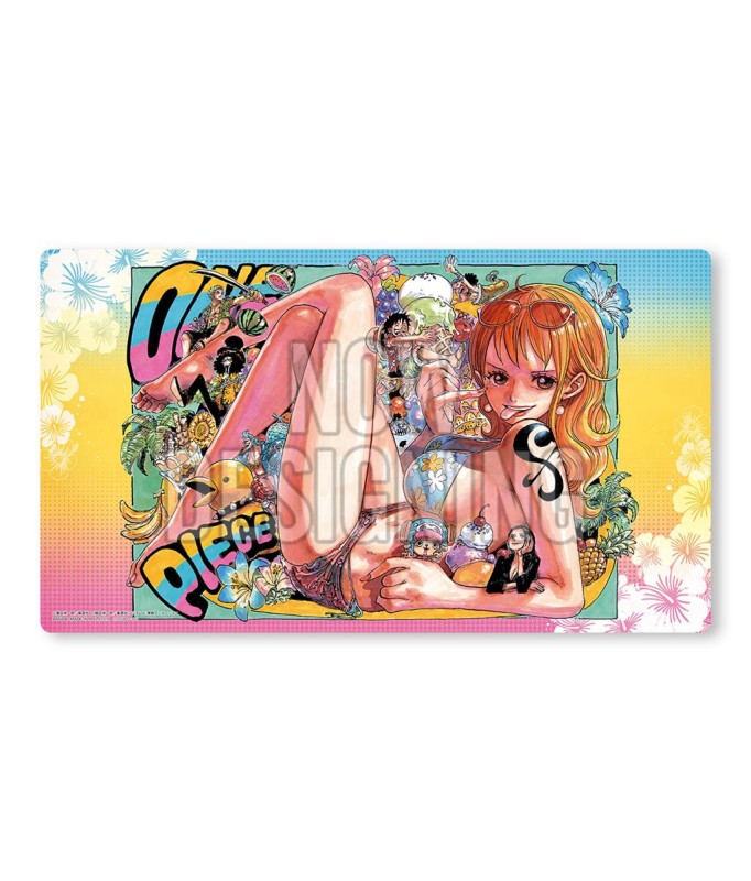 Tapis de Jeu - One Piece