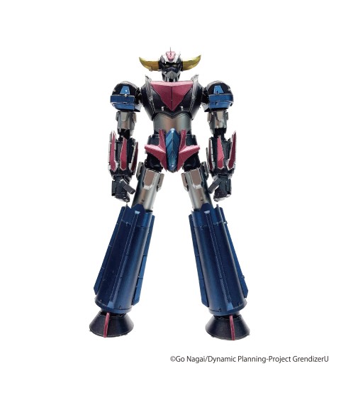 Maquette - Goldorak - Metallic Nano Puzzle