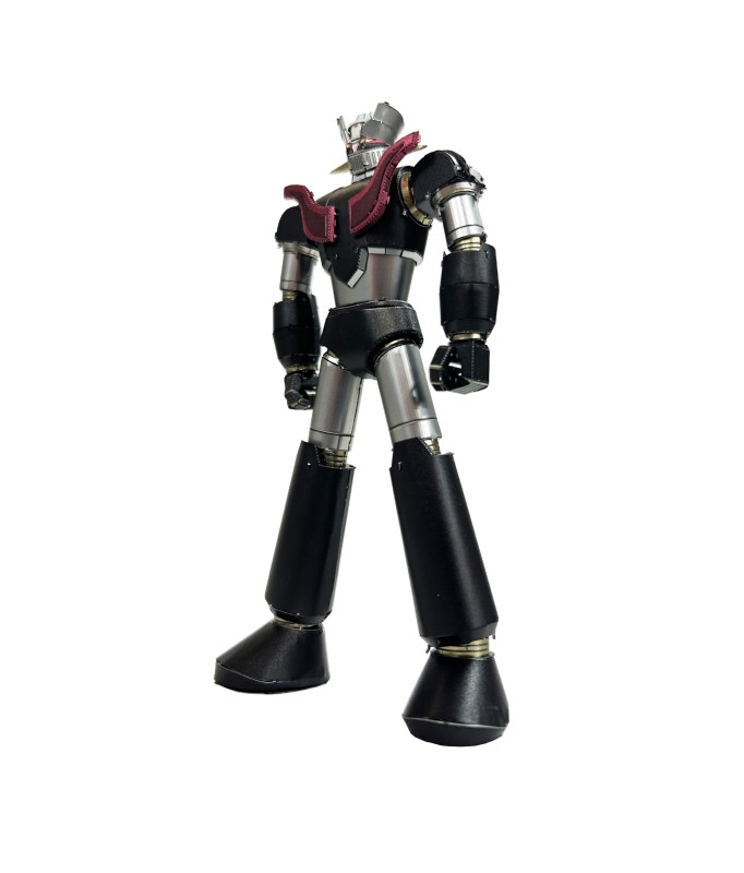 Model - Mazinger - Metallic Nano Puzzle