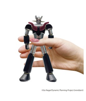 Model - Mazinger - Metallic Nano Puzzle