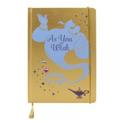 Notebook - Aladdin - Genie