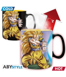 Mug - Thermal - Dragon Ball...