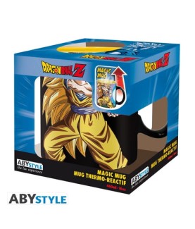 Mug - Thermal - Dragon Ball - Son Goku