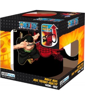 Becher - Thermoreaktiv - One Piece - Zoro & Sanji