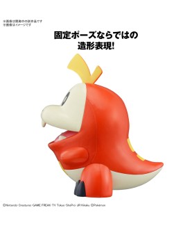 Model - Pokepla - Pokemon - Quick N° - Fuecoco
