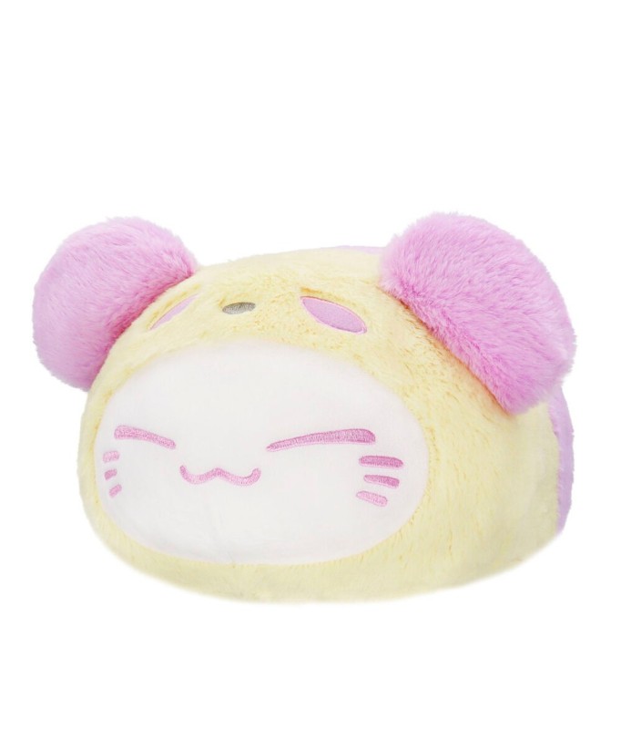 Plush - Nemuneko - Pastel Panda - Pink