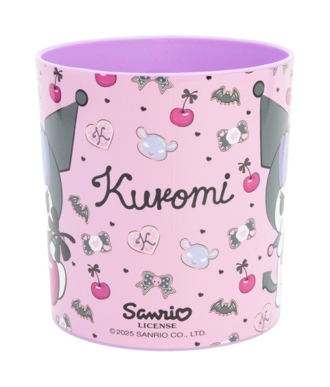 Mug - Sanrio - Cherry & Spoon - Kuromi