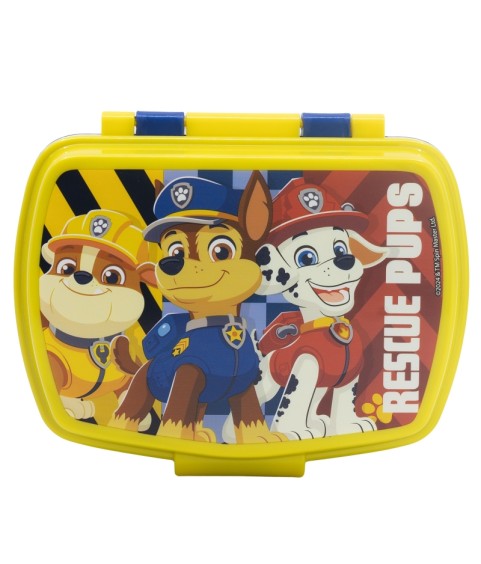 Lunch Box - Paw Patrol - Boy Rescue Pups