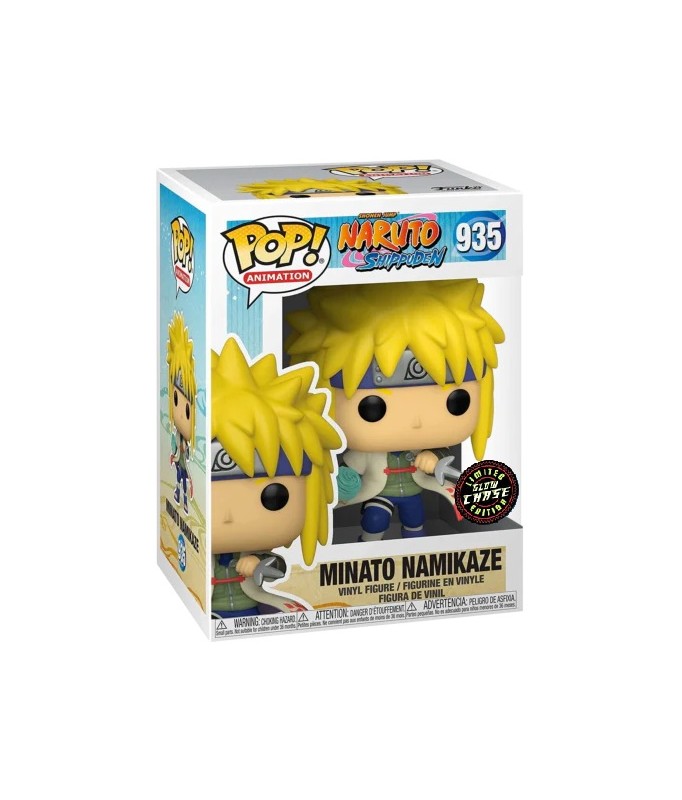 POP - Chase - POP Animation - Naruto - 935 - Minato Namikaze