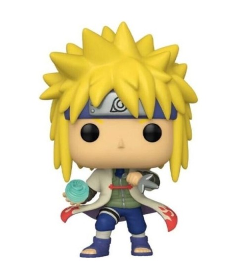 POP - Chase - POP Animation - Naruto - 935 - Minato Namikaze