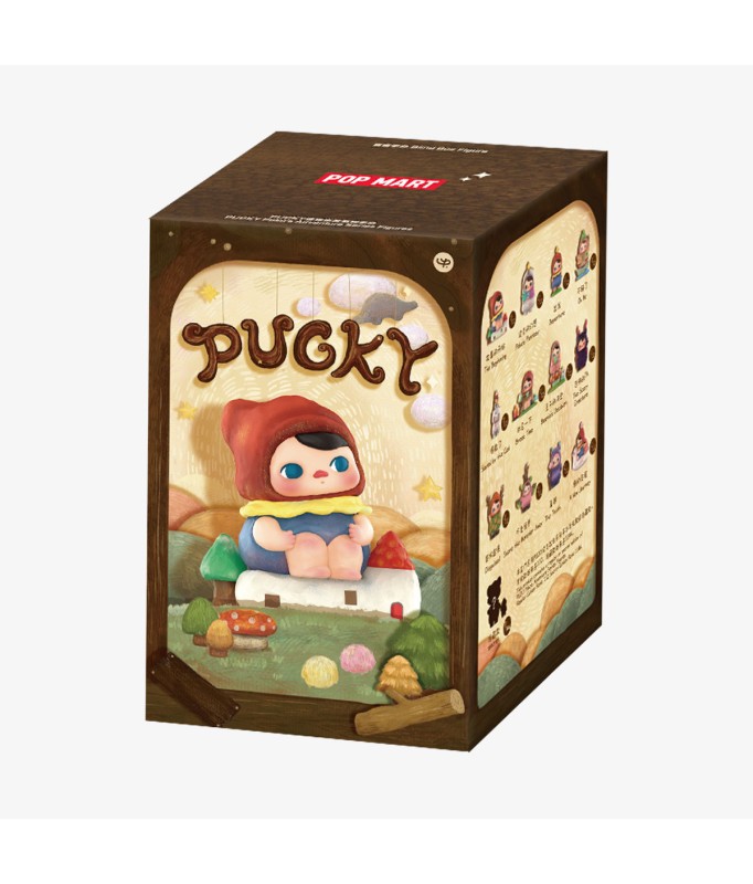 Static Figure - Pucky - Poko's Adventure