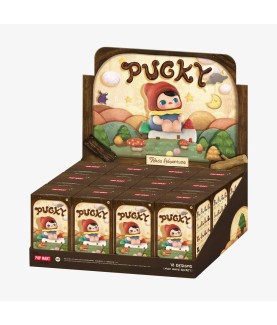 Static Figure - Pucky - Poko's Adventure