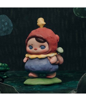 Static Figure - Pucky - Poko's Adventure