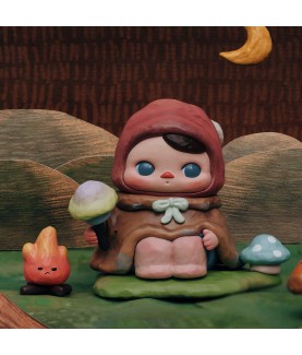 Static Figure - Pucky - Poko's Adventure