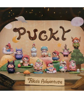 Static Figure - Pucky - Poko's Adventure