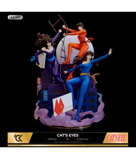 Collector Statue - Cat's...