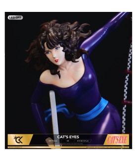 Collector Statue - Cat's Eye - Cat's Eyes