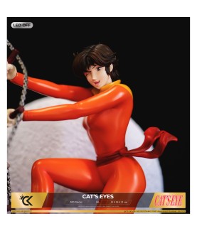 Collector Statue - Cat's Eye - Cat's Eyes
