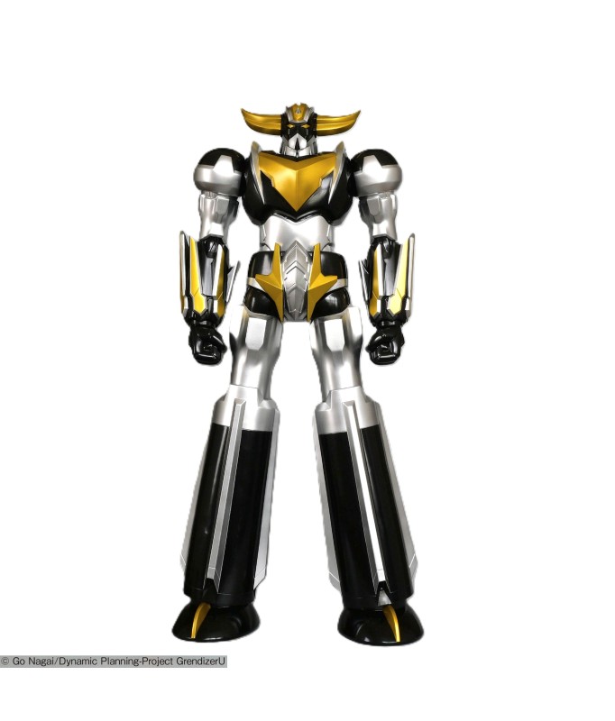 Statische Figur - Goldorak - Grendizer U - Gold Edition