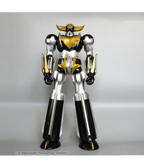 Statische Figur - Goldorak - Grendizer U - Gold Edition