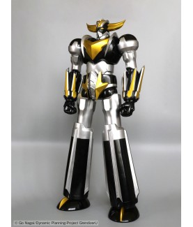 Static Figure - UFO Robot Grendizer - Grendizer U - Gold Edition
