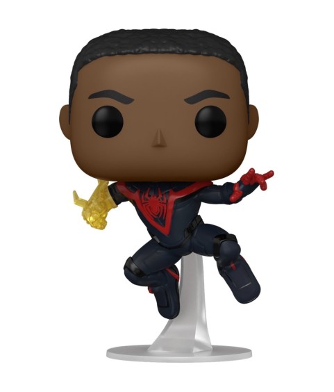 POP - Chase - POP Marvel - Spider-Man - 765 - Miles Morales