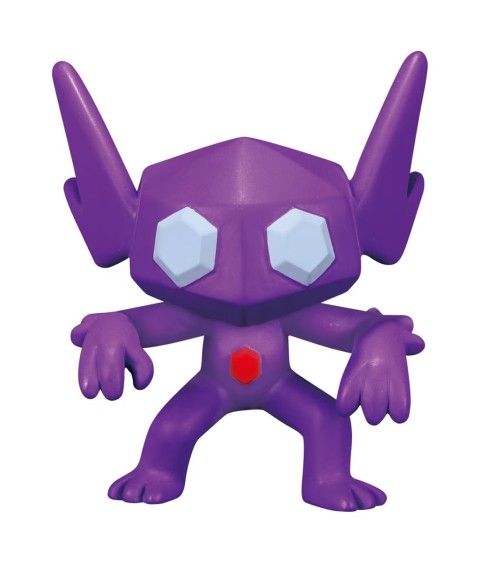 Static Figure - Moncollé - Pokemon - Sableye