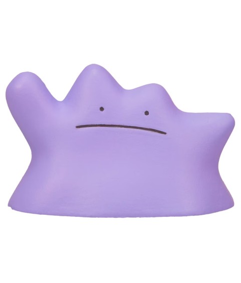 Static Figure - Moncollé - Pokemon - Ditto