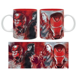 Mug - Avengers - Iron Man &...