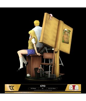 Collector Statue - GTO