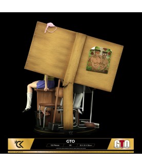 Collector Statue - GTO