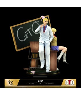 Collector Statue - GTO