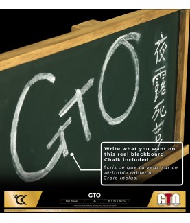 Collector Statue - GTO