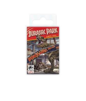 Aimant - Jurassic Park - Comics