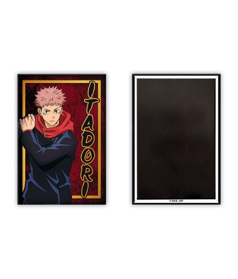 Magnet - Jujutsu Kaisen - Itadori Yuji
