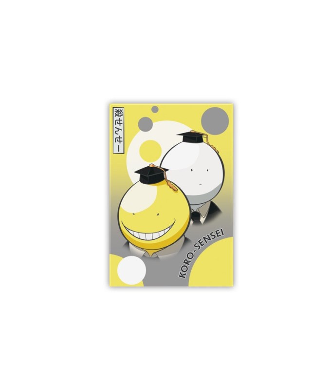 Magnet - Assassination Classroom - Koro Sensei