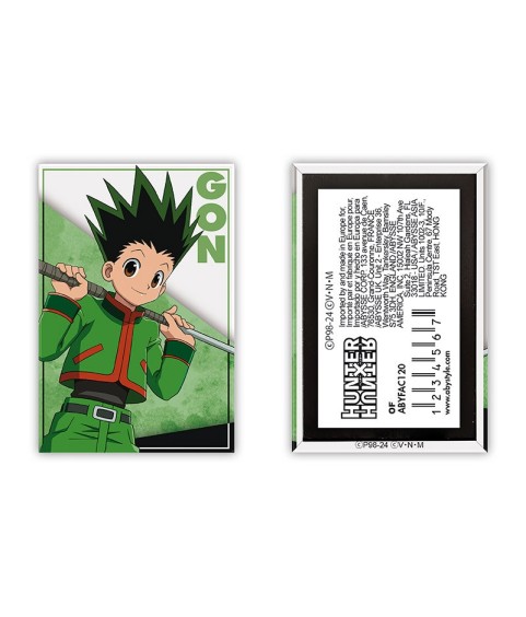 Magnet - Hunter X Hunter - Gon Freecss