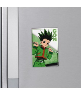 Aimant - Hunter X Hunter - Gon Freecs