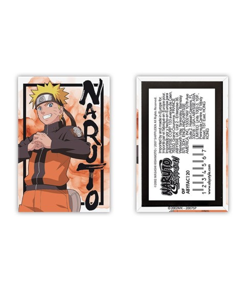 Magnet - Naruto - Naruto Uzumaki