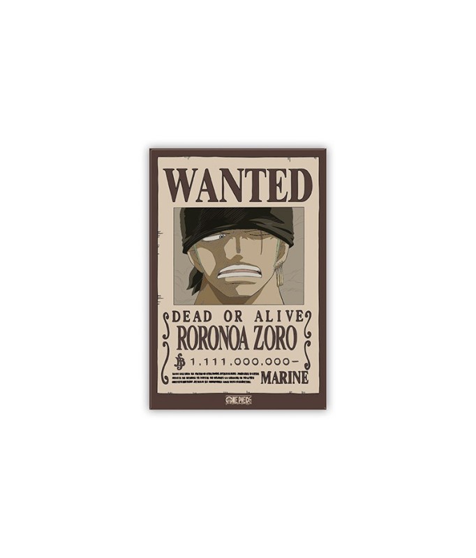 Magnet - One Piece - Roronoa Zoro