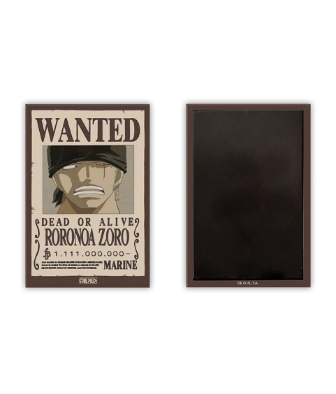 Magnet - One Piece - Roronoa Zoro