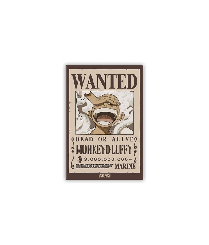 Magnet - One Piece - Monkey D. Luffy