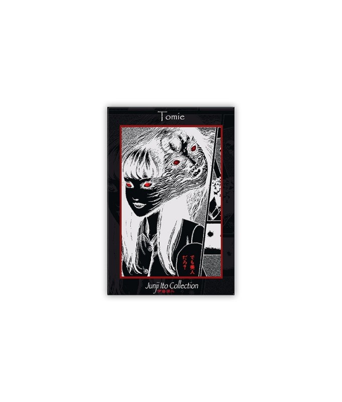 Aimant - Junji Ito - Tomie - Chapeau de Paille