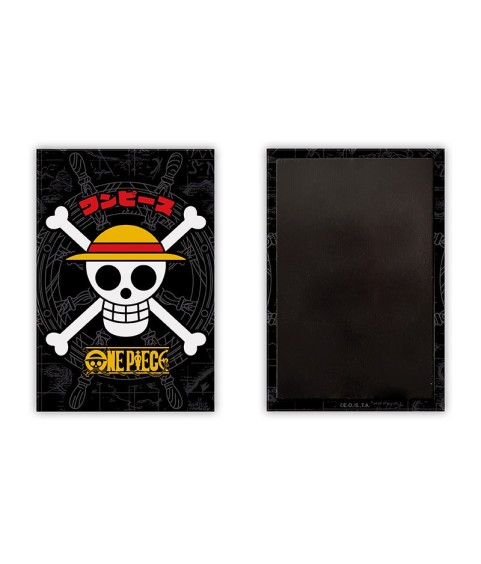 Magnet - One Piece - Straw Hat