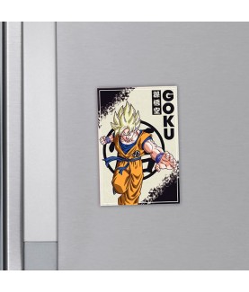 Magnet - Dragon Ball - Son Goku
