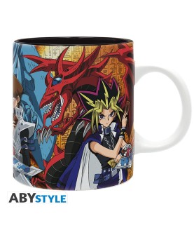 Mug - Subli - Yu-Gi-Oh! -...
