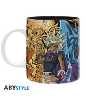 Mug - Subli - Yu-Gi-Oh! - Dieux Egyptiens
