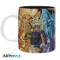 Mug - Subli - Yu-Gi-Oh! - Dieux Egyptiens Mug - Subli - Yu-Gi-Oh! - Dieux Egyptiens